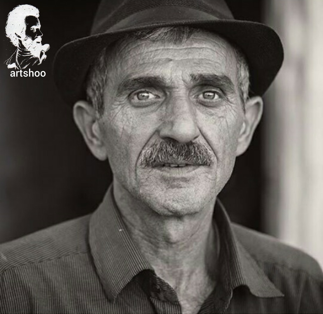 آموزش نقاشی سیاه قلم